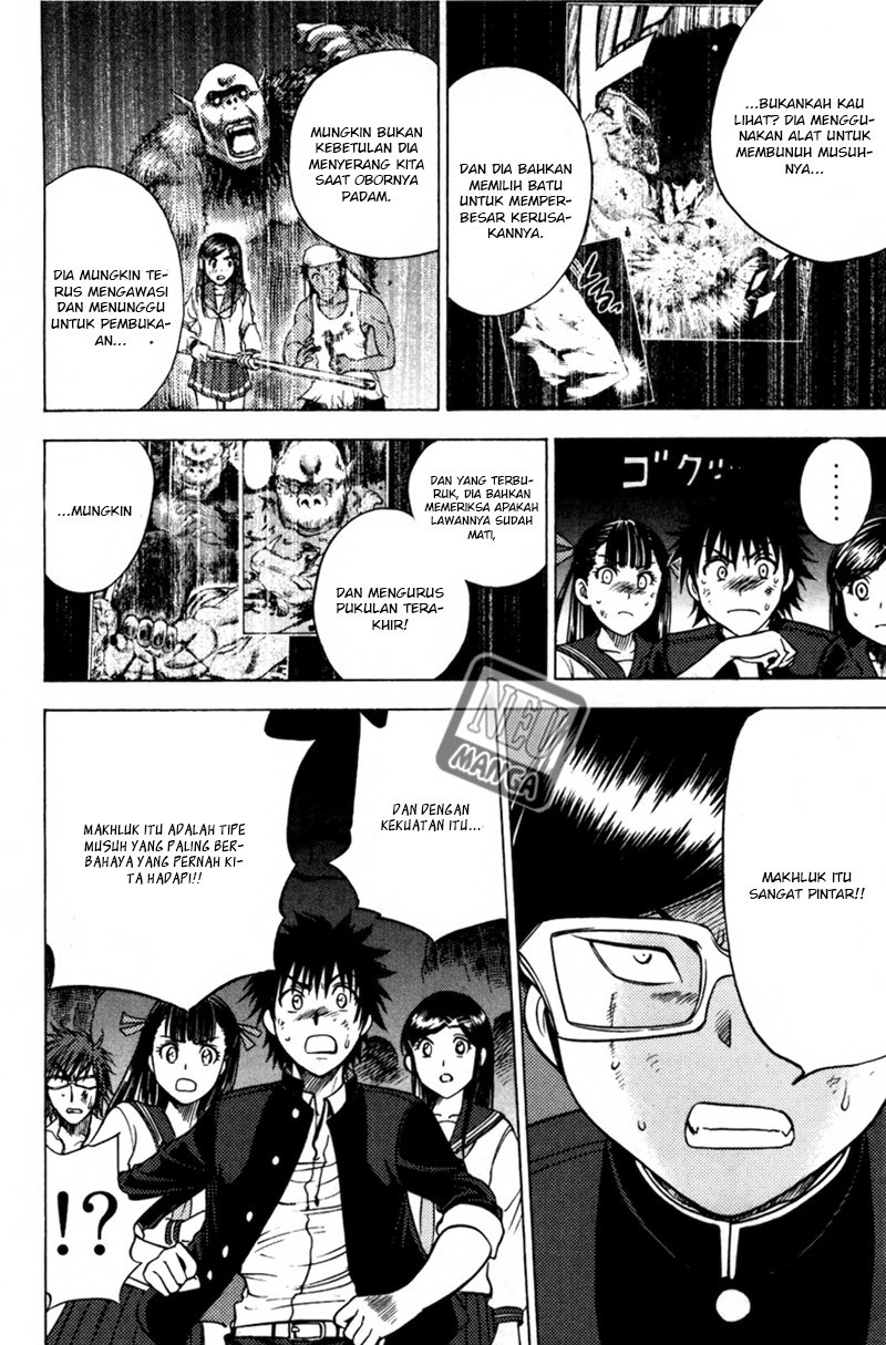 Chapter 75 - halaman 21