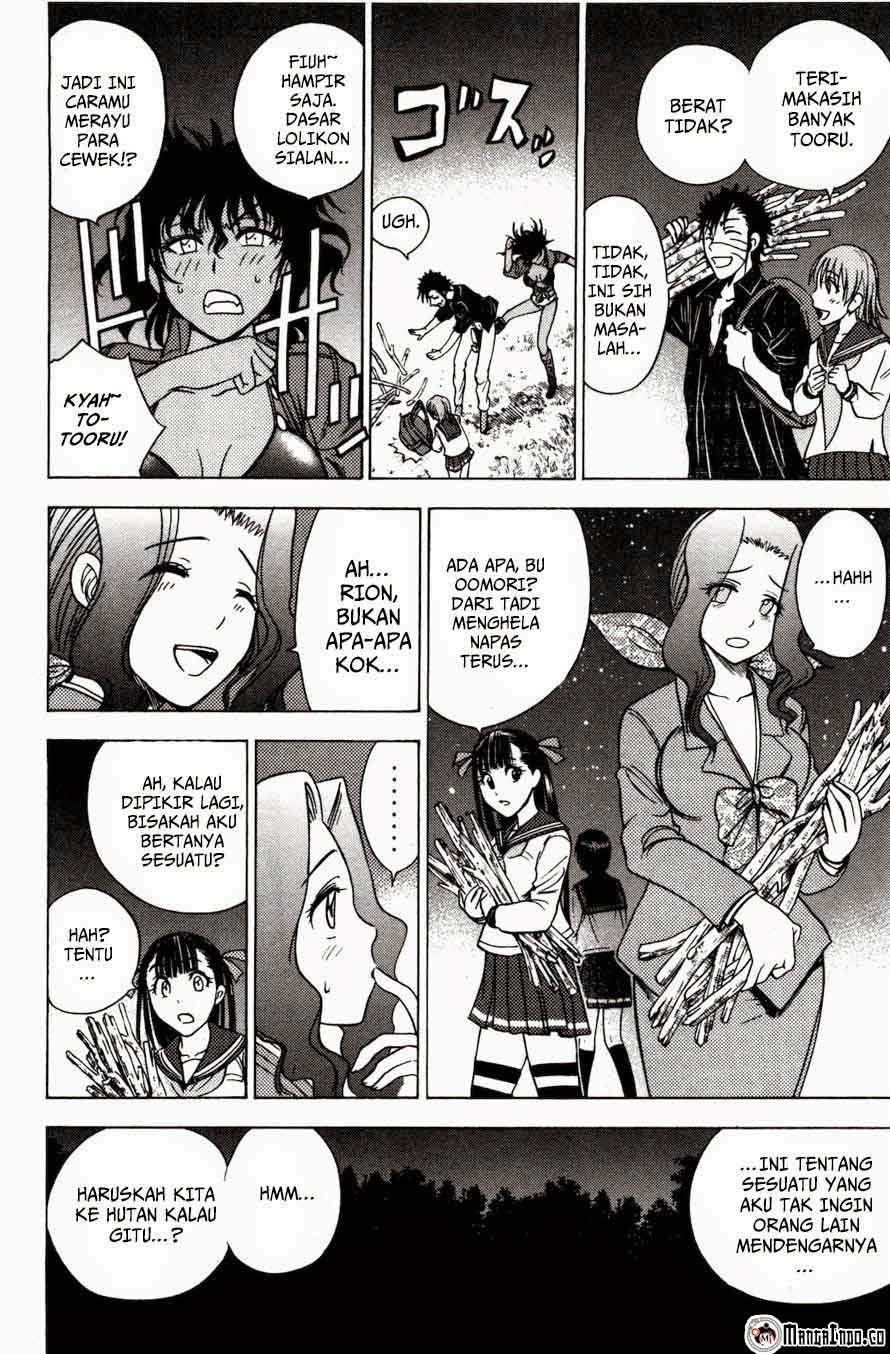 Chapter 74 - halaman 12