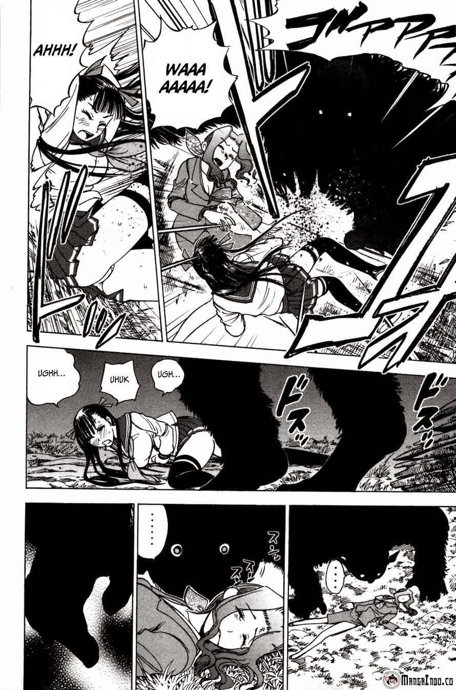 Chapter 74 - halaman 17