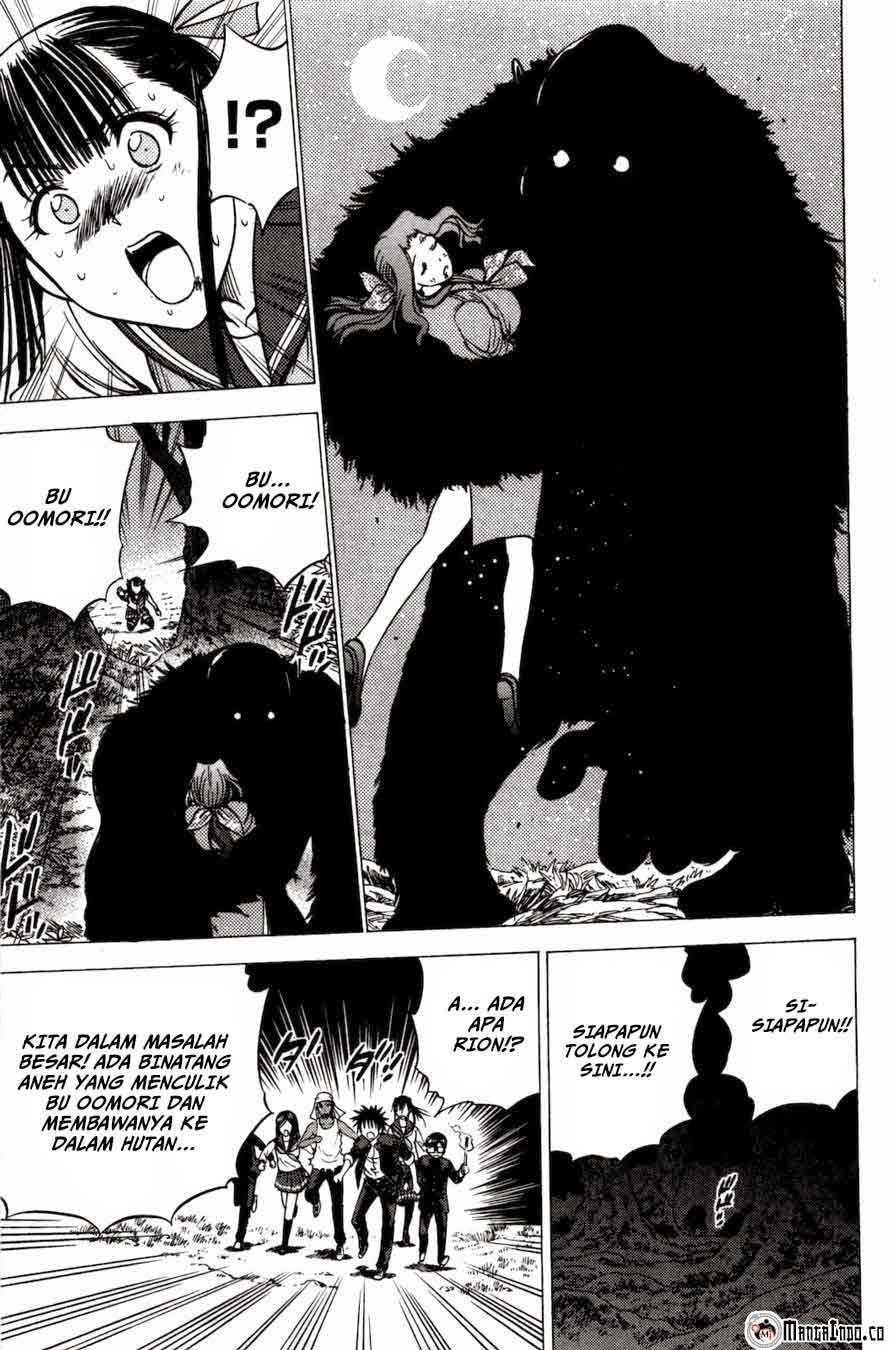 Chapter 74 - halaman 18