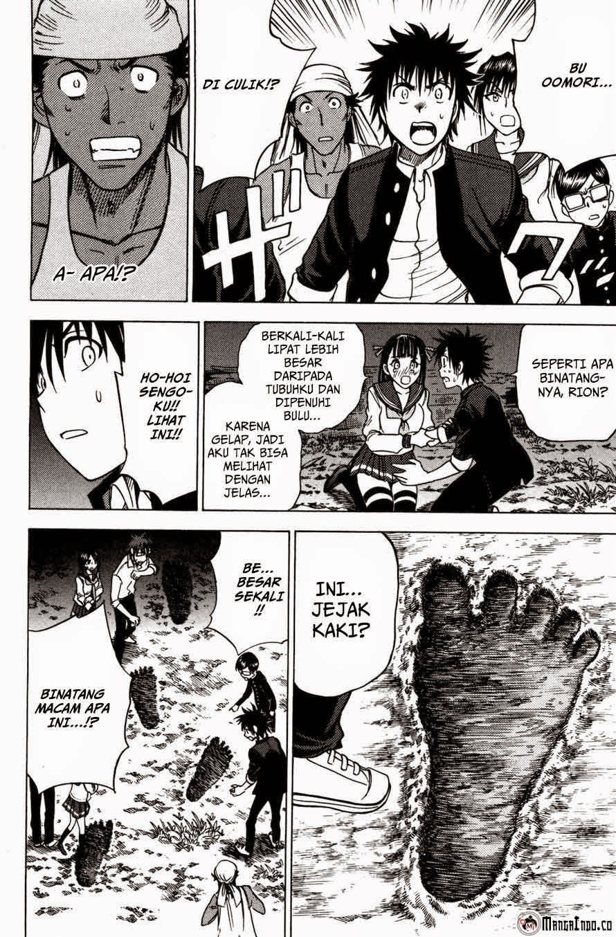 Chapter 74 - halaman 19