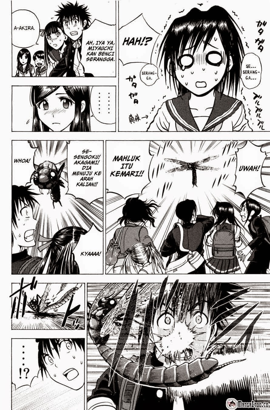Chapter 74 - halaman 6