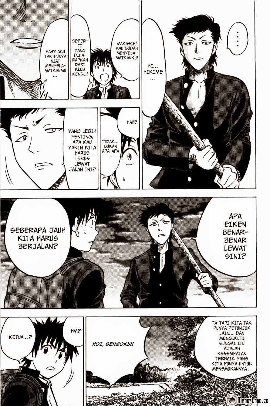 Chapter 74 - halaman 7