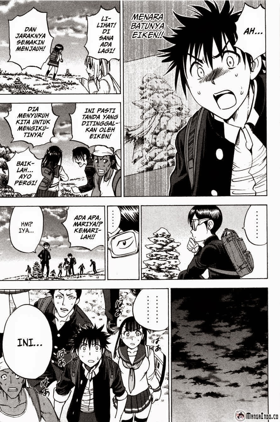 Chapter 74 - halaman 9