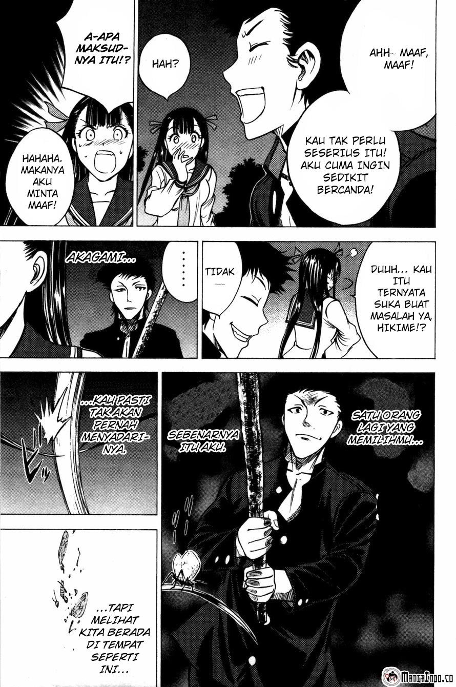Chapter 73 - halaman 19