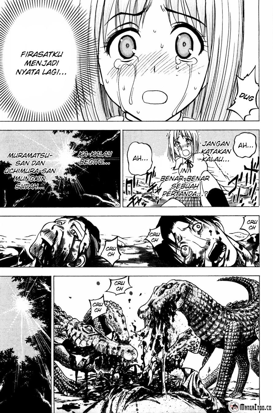 Chapter 70 - halaman 12