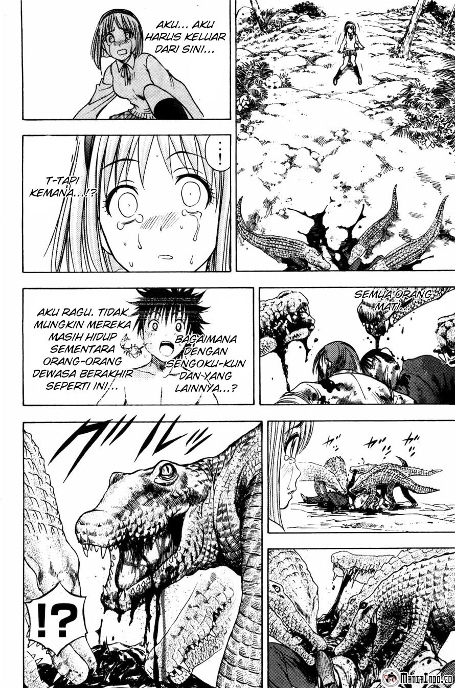 Chapter 70 - halaman 13