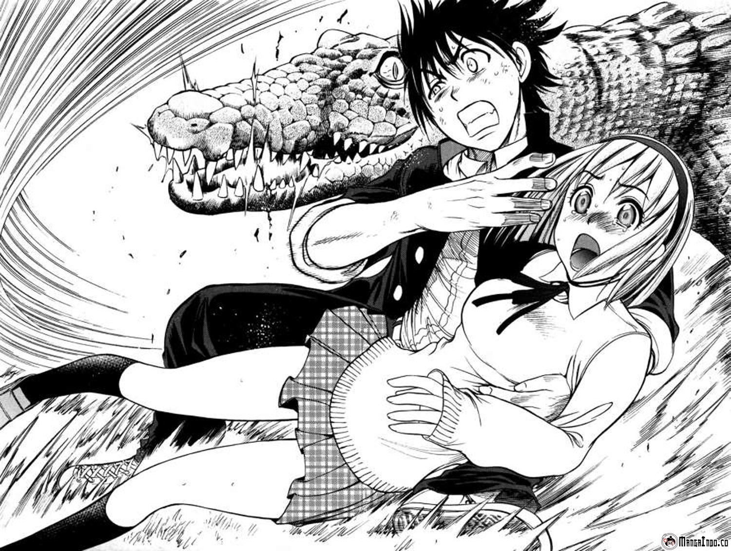 Chapter 70 - halaman 15