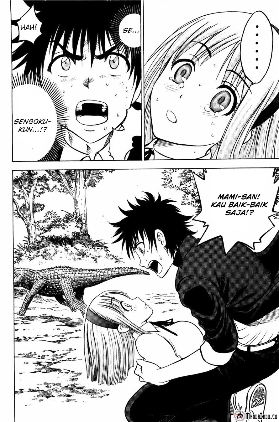 Chapter 70 - halaman 16