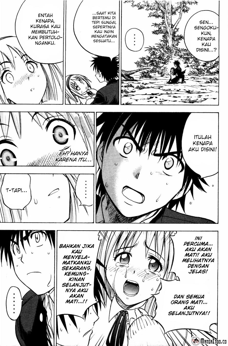 Chapter 70 - halaman 17