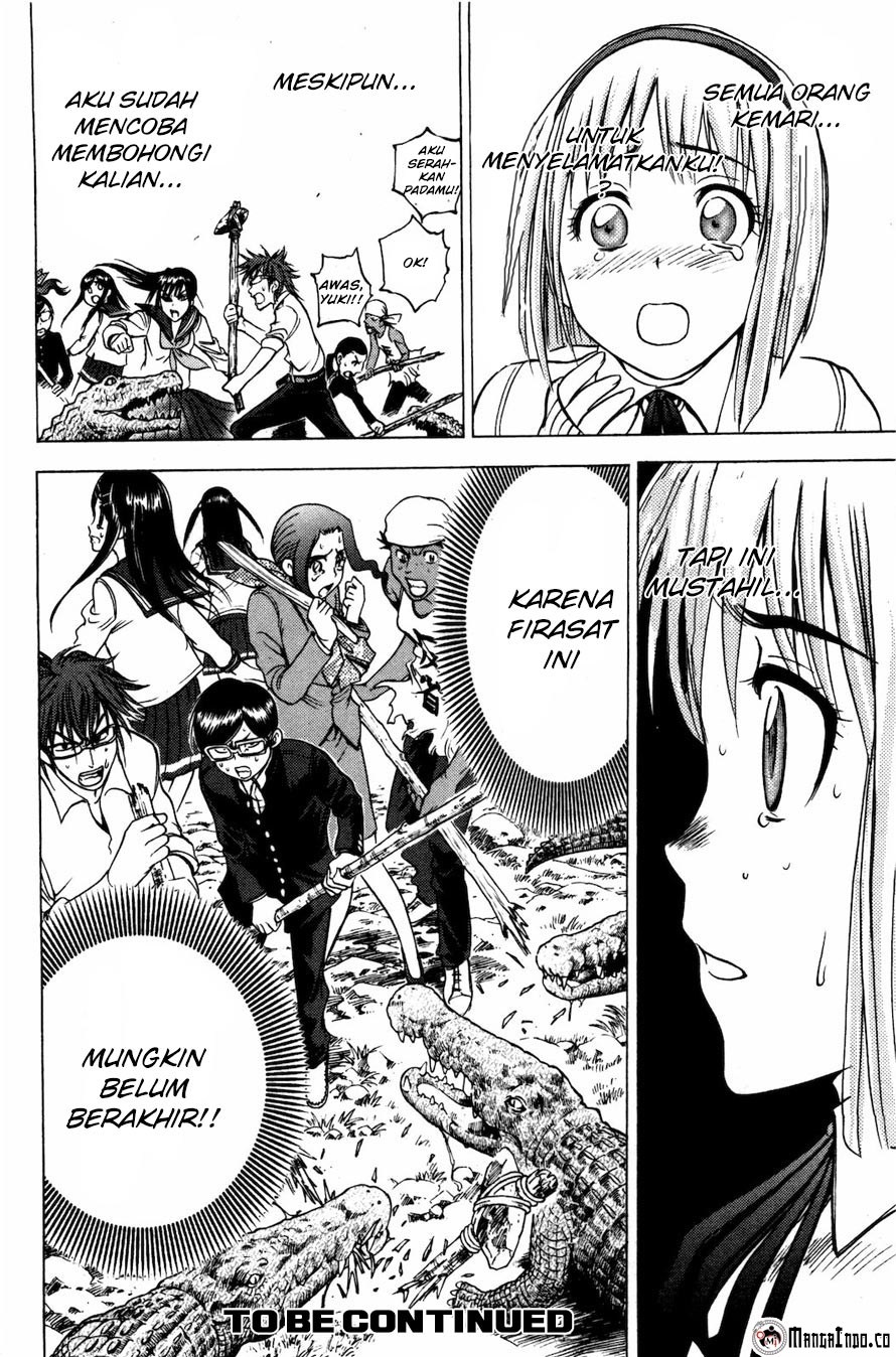 Chapter 70 - halaman 20