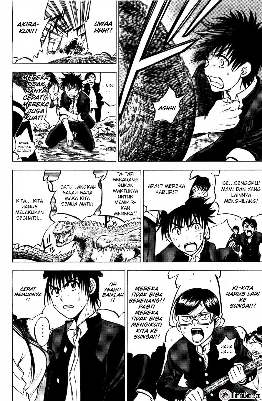 Chapter 70 - halaman 3
