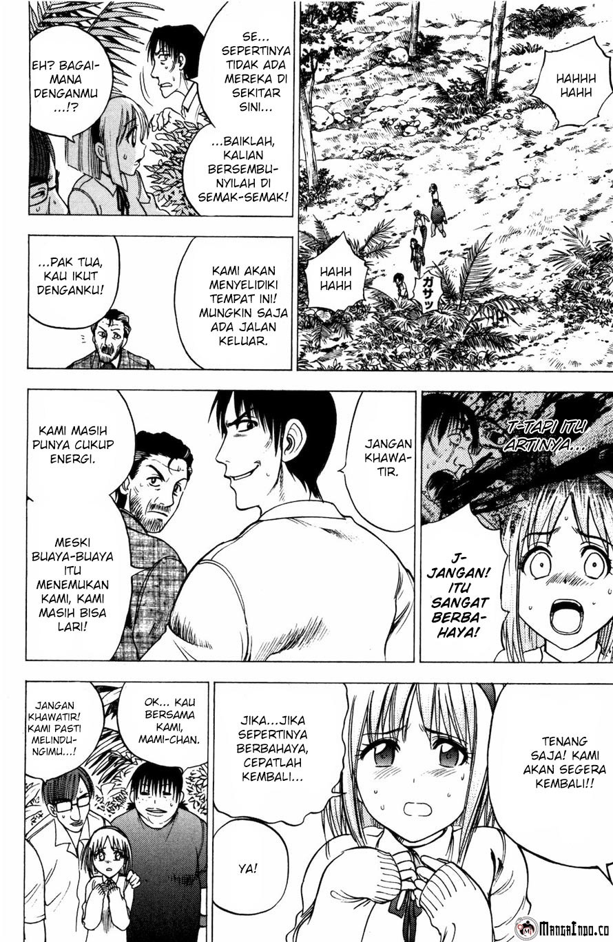 Chapter 70 - halaman 5