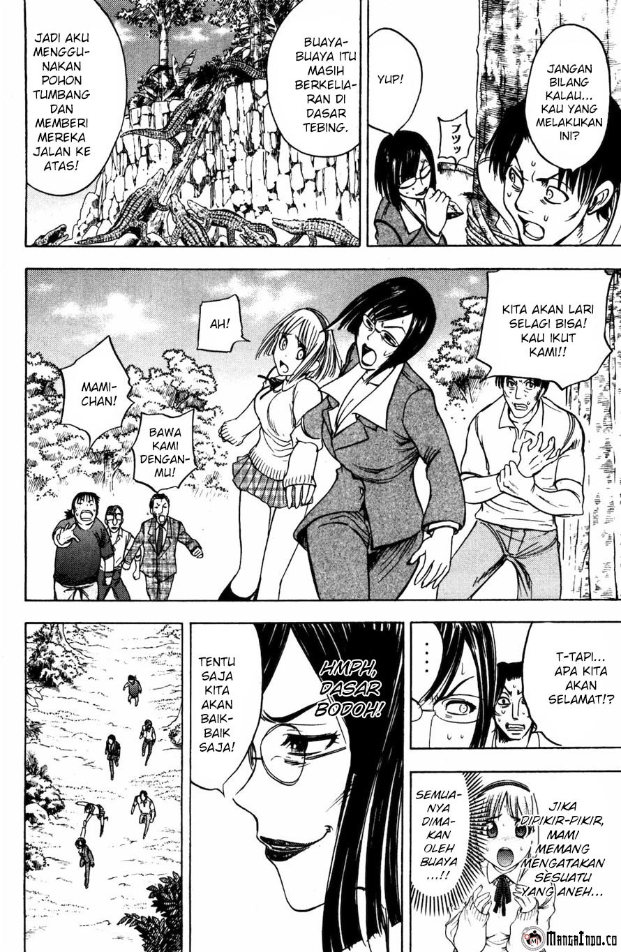 Chapter 69 - halaman 16