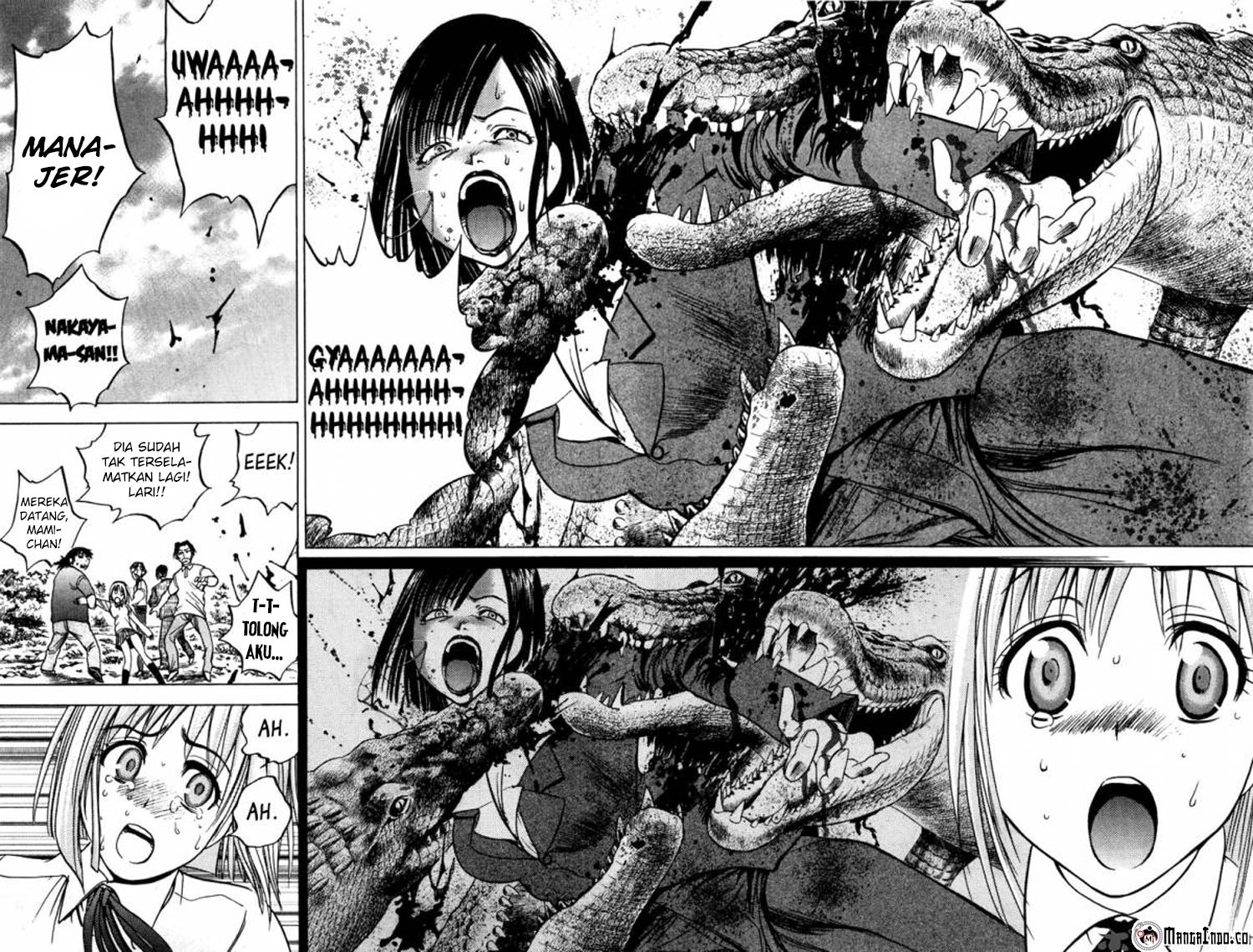 Chapter 69 - halaman 18