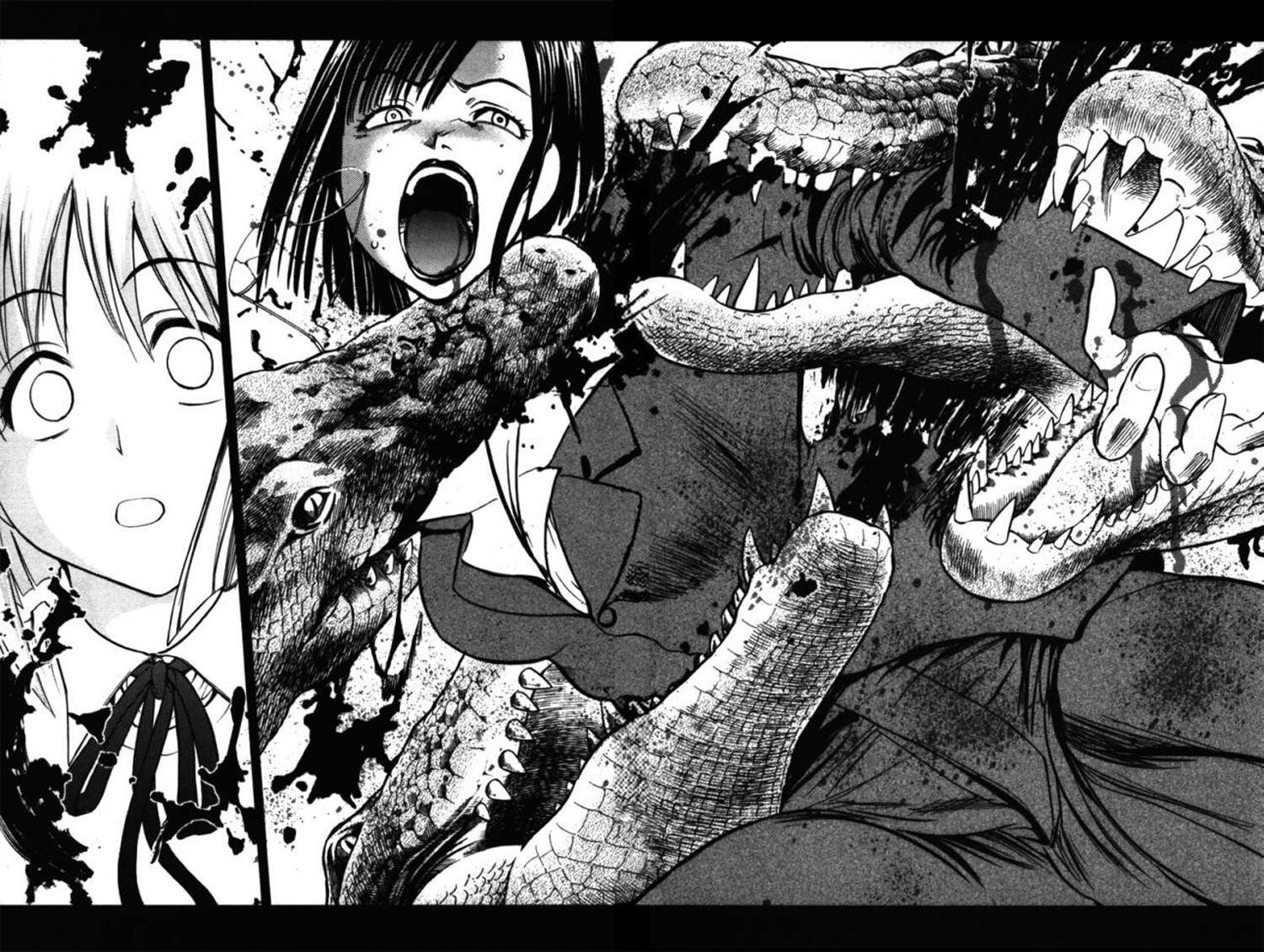 Chapter 67 - halaman 20