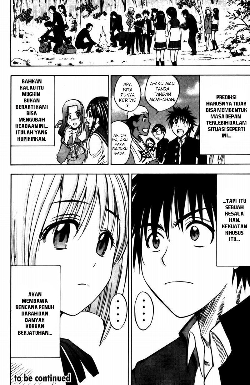 Chapter 65 - halaman 21