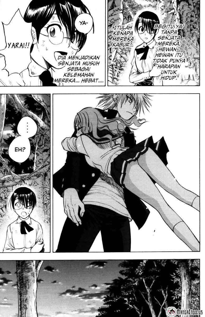 Chapter 64 - halaman 14