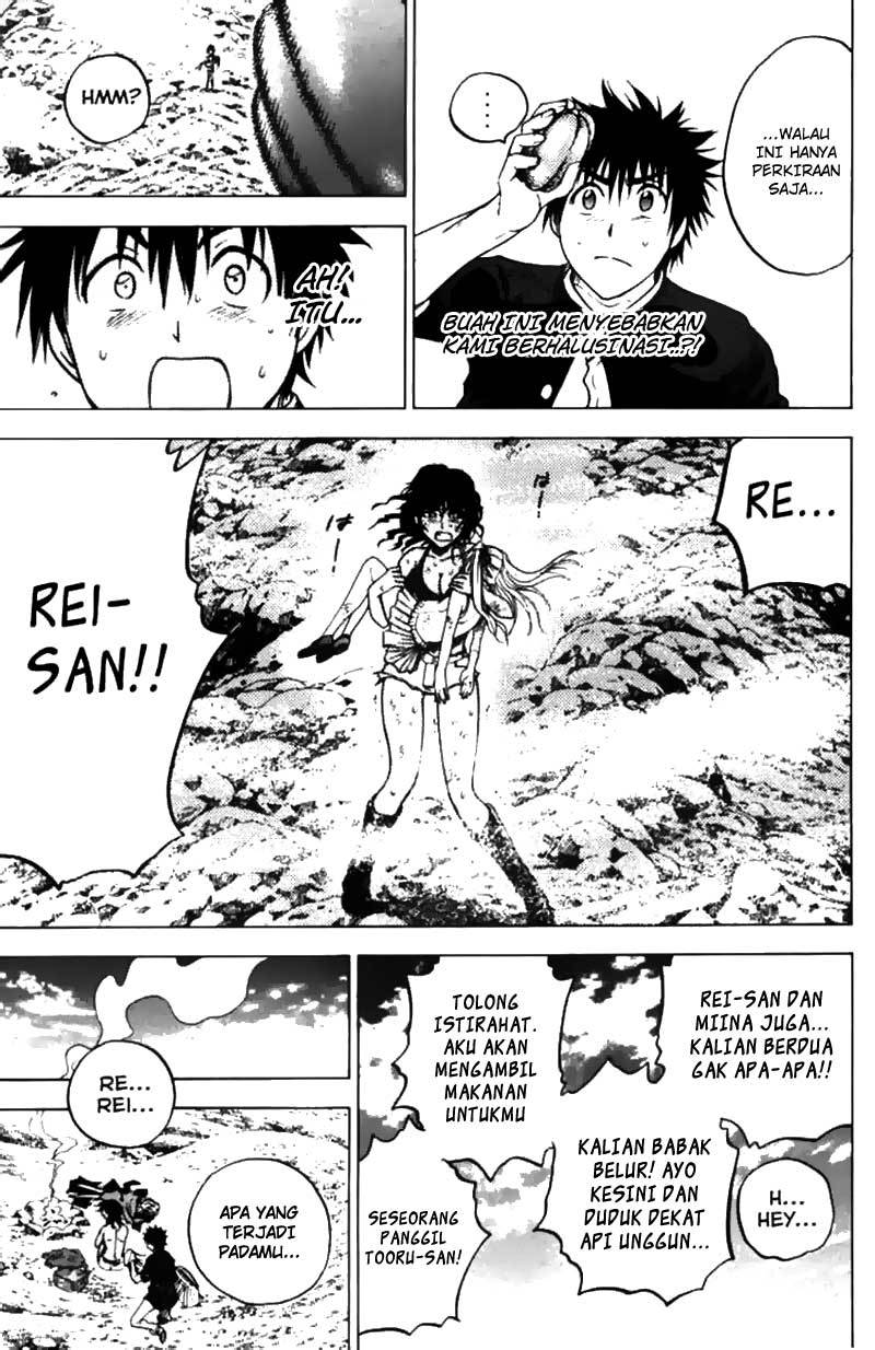 Chapter 61 - halaman 17