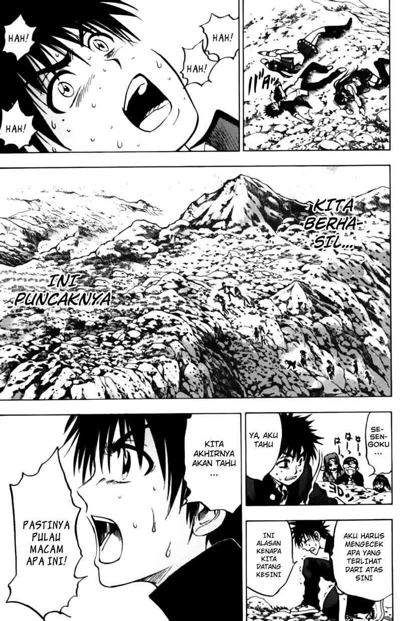 Chapter 61 - halaman 6
