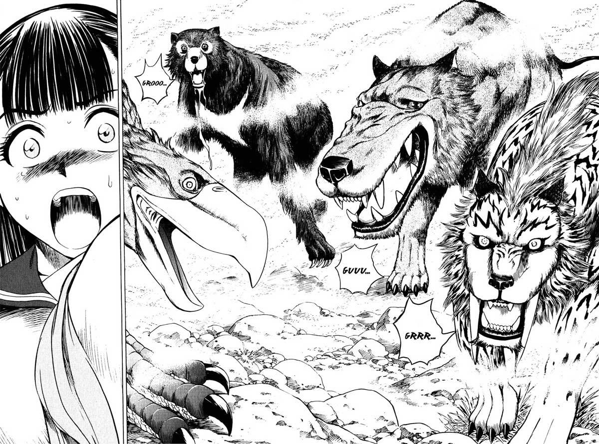 Chapter 58 - halaman 20