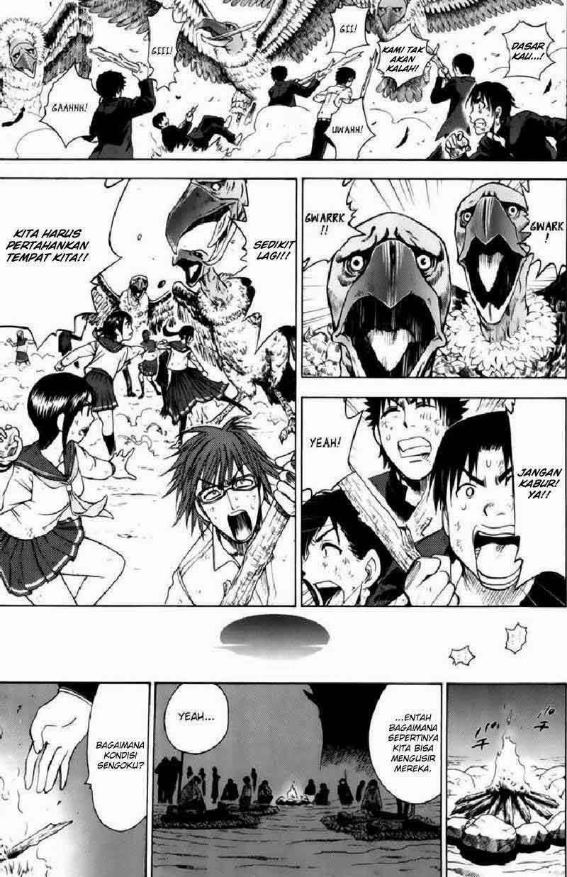 Chapter 50 - halaman 18