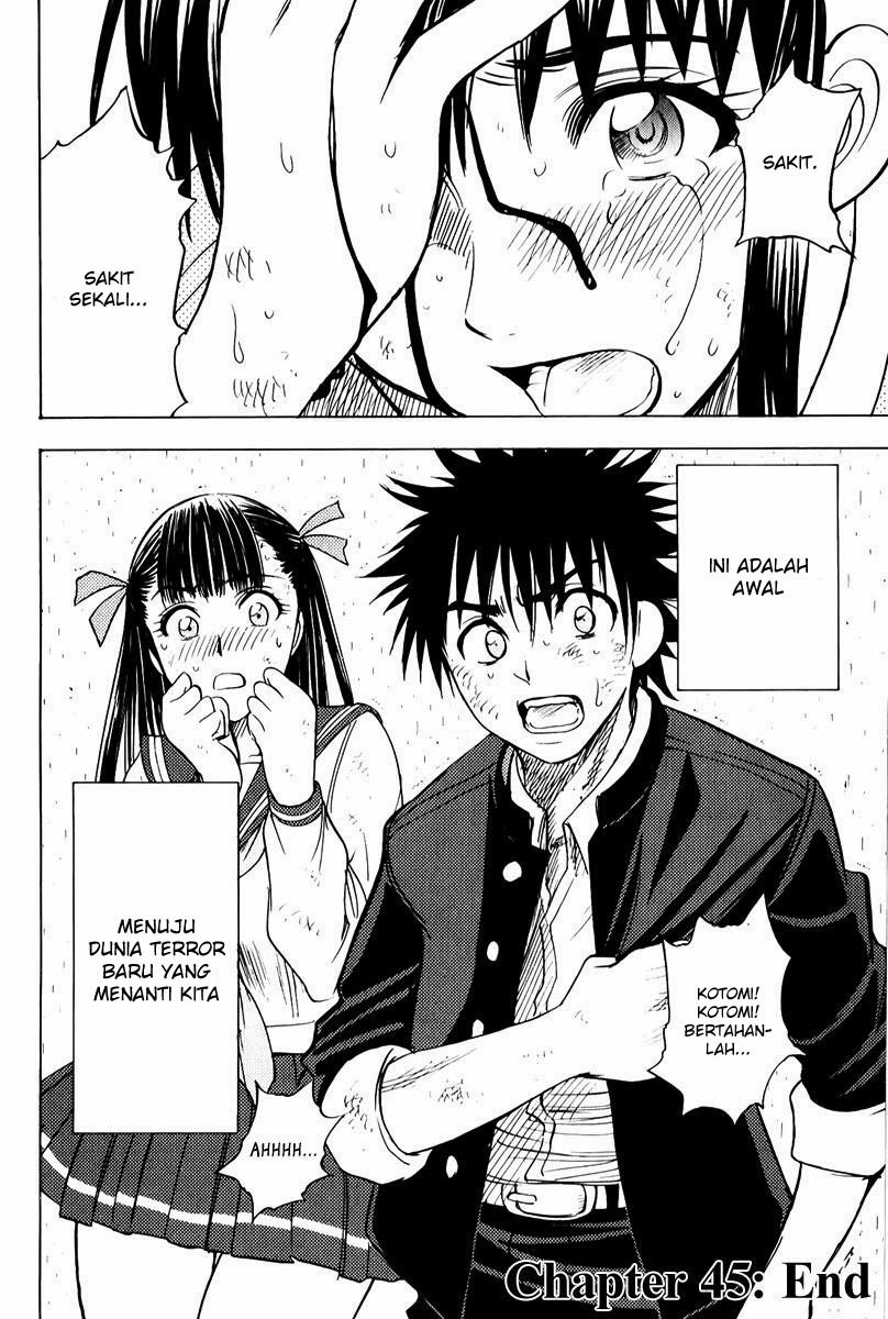 Chapter 45 - halaman 21