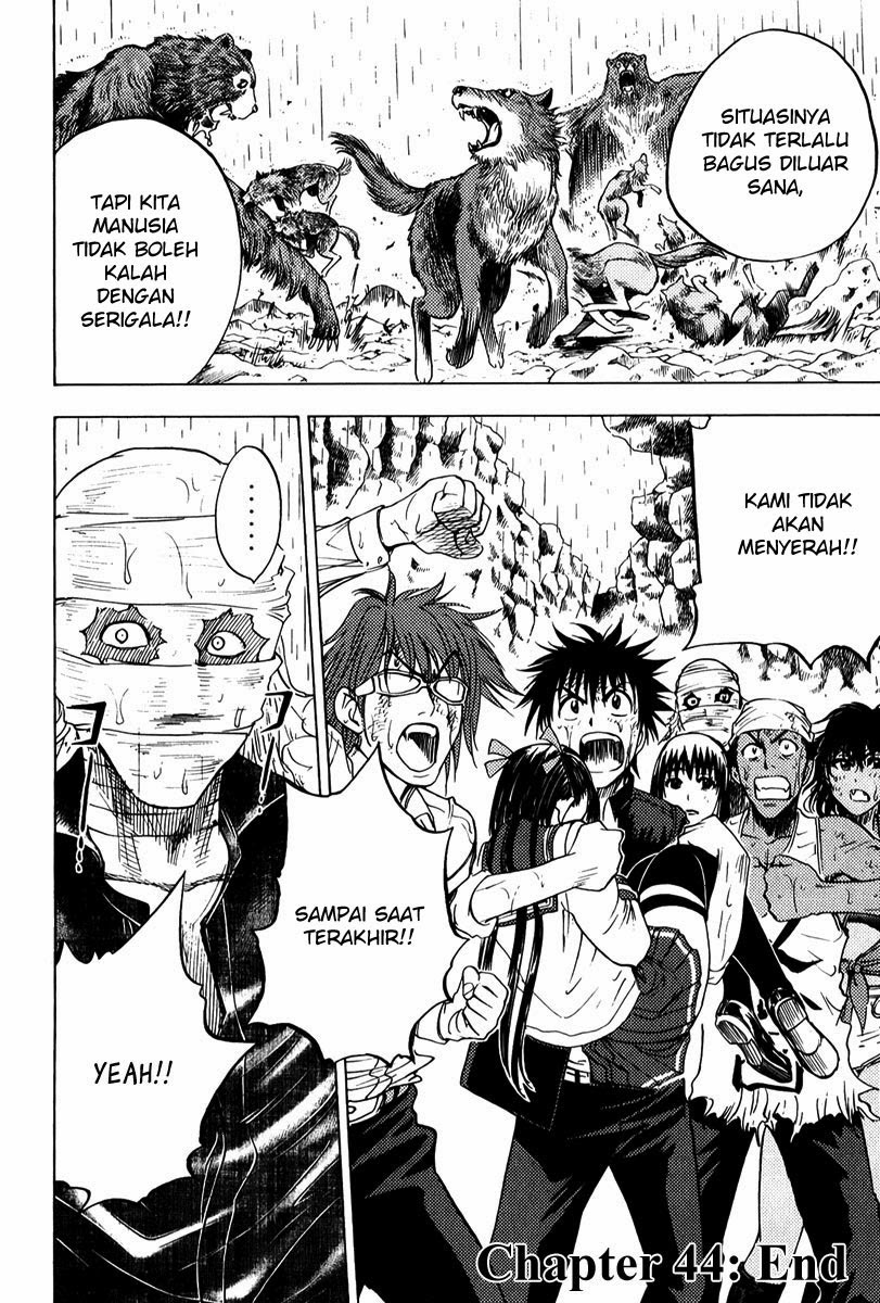 Chapter 44 - halaman 21