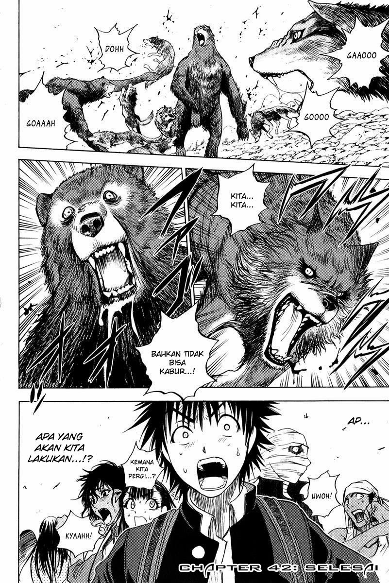 Chapter 42 - halaman 21