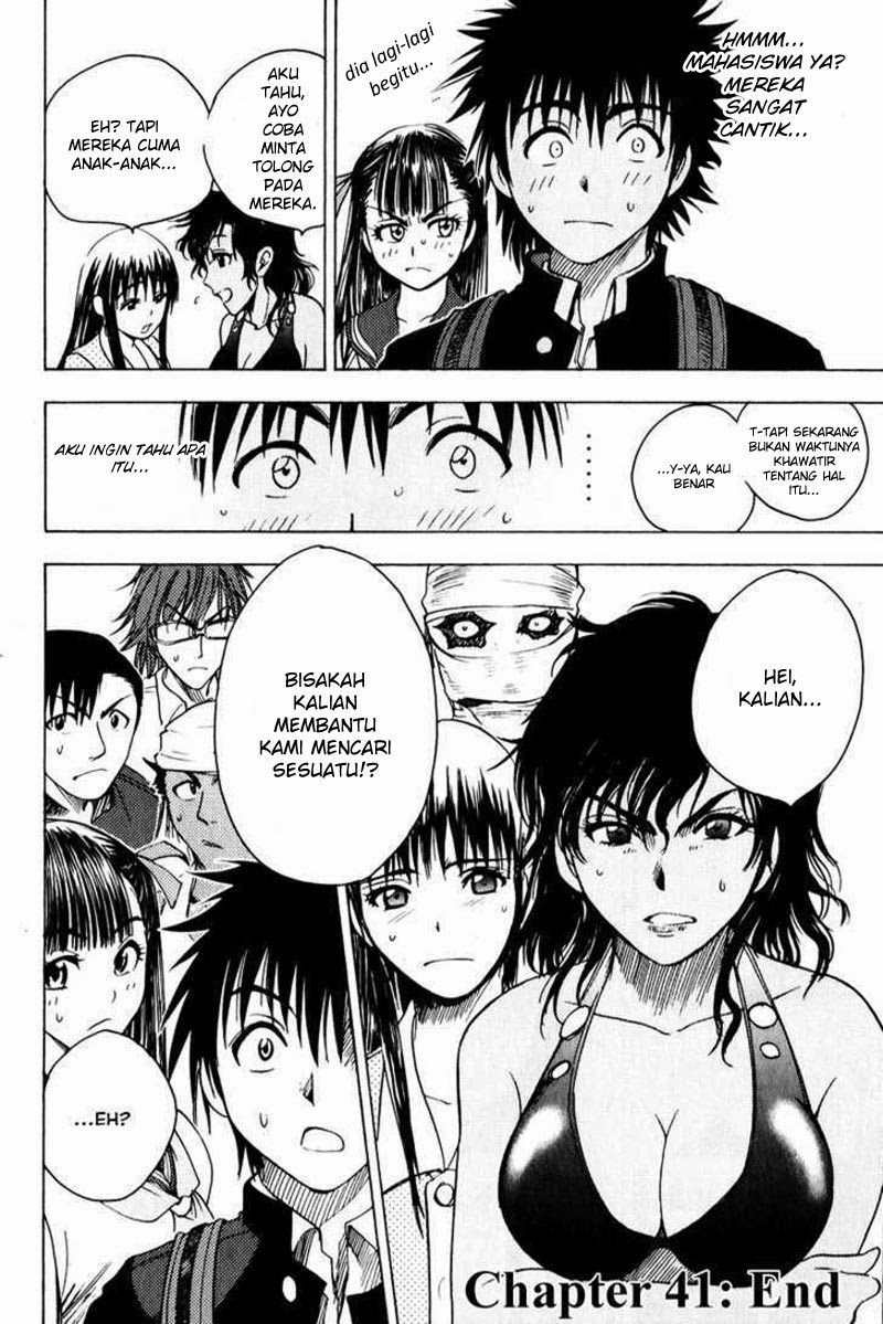 Chapter 41 - halaman 22