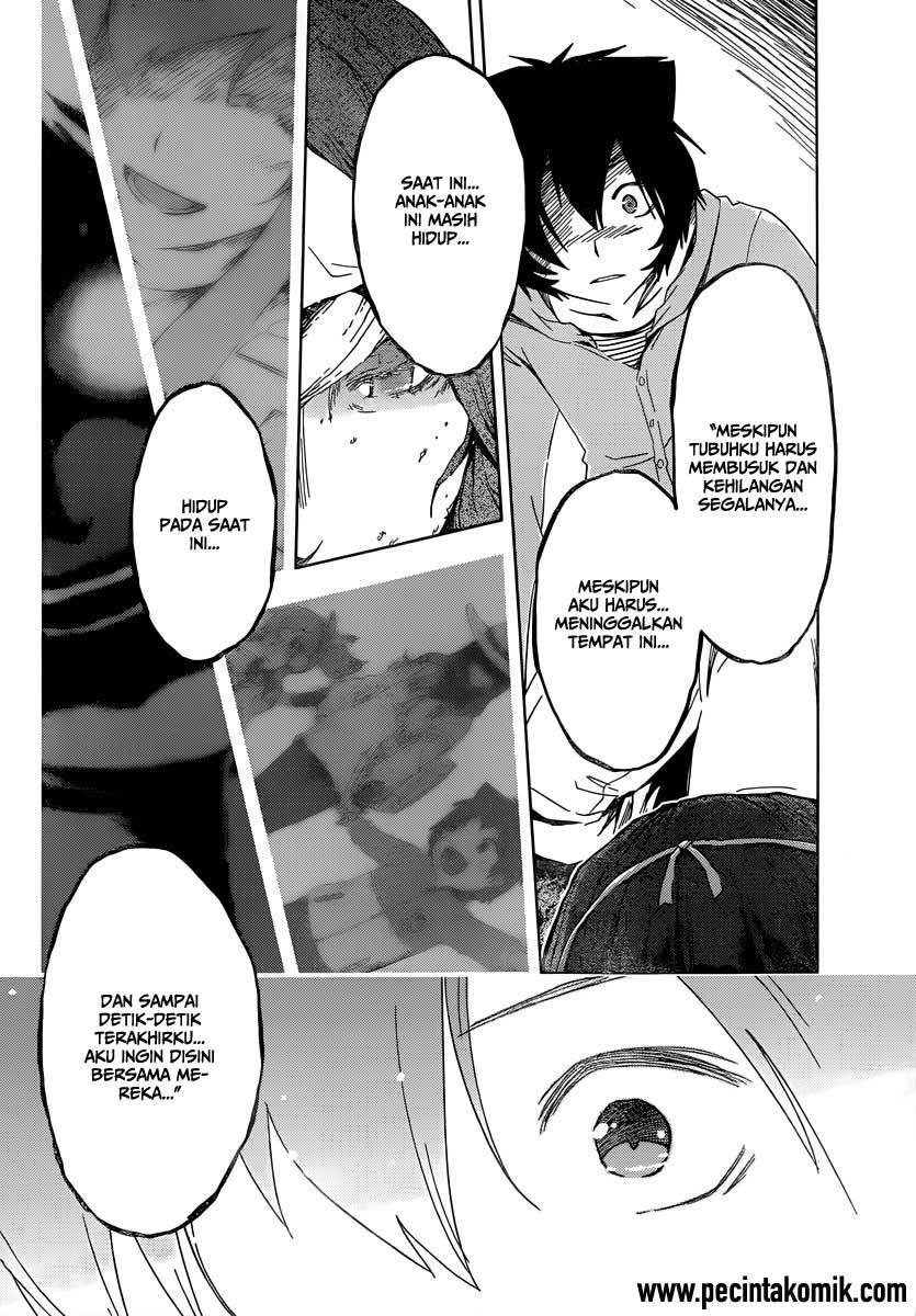 Chapter 50 - halaman 22