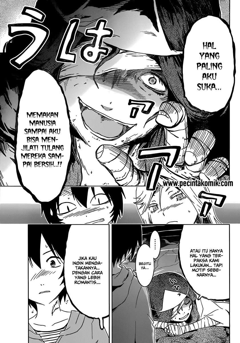 Chapter 50 - halaman 27