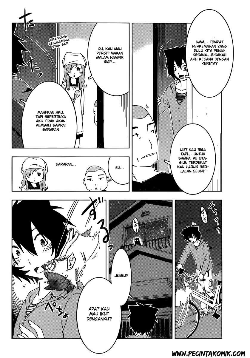 Chapter 45 - halaman 21