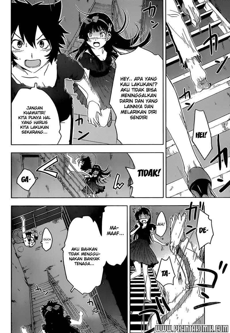 Chapter 40 - halaman 22