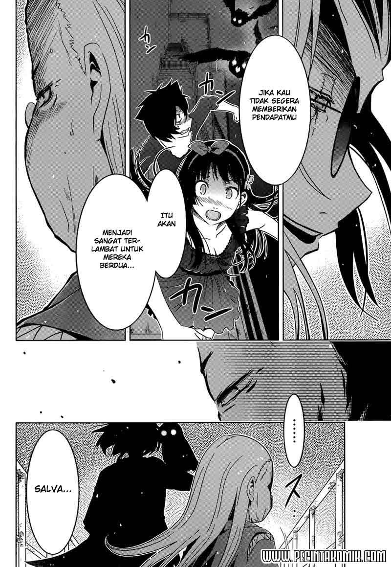 Chapter 40 - halaman 28
