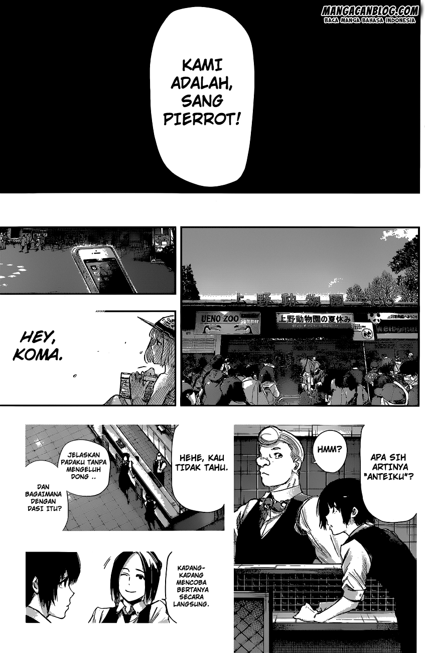 Chapter 143 - halaman 21