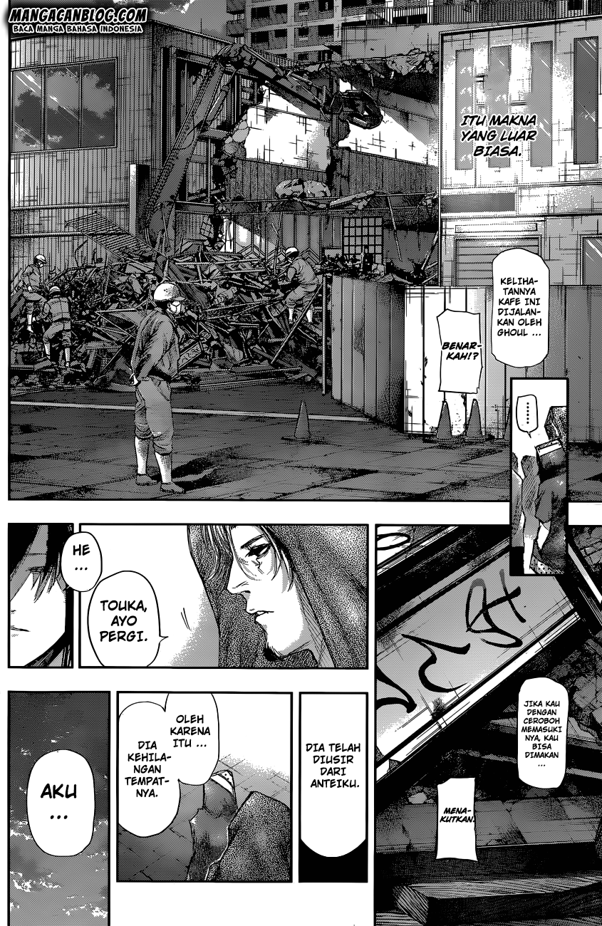 Chapter 143 - halaman 22