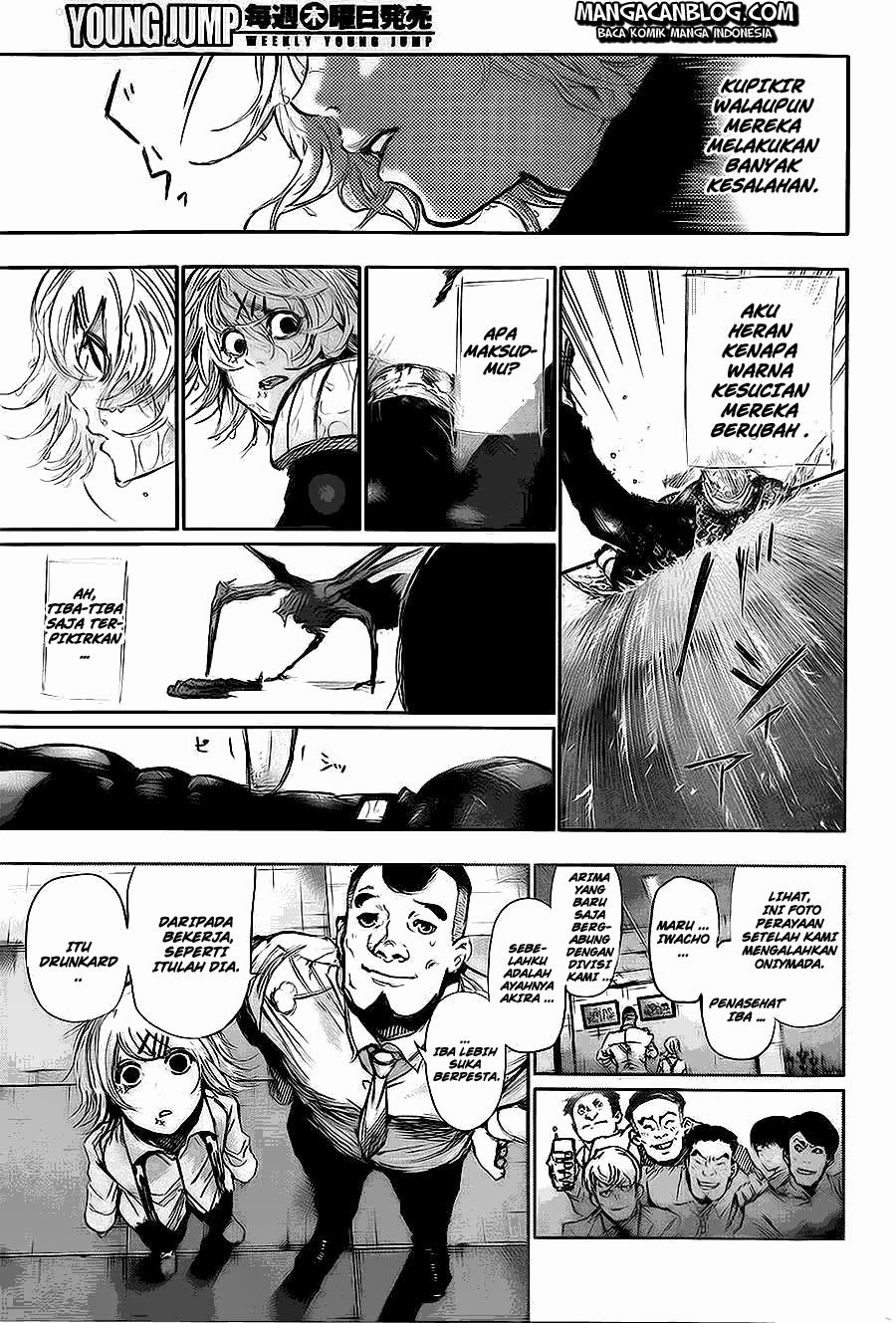 Chapter 137 - halaman 15