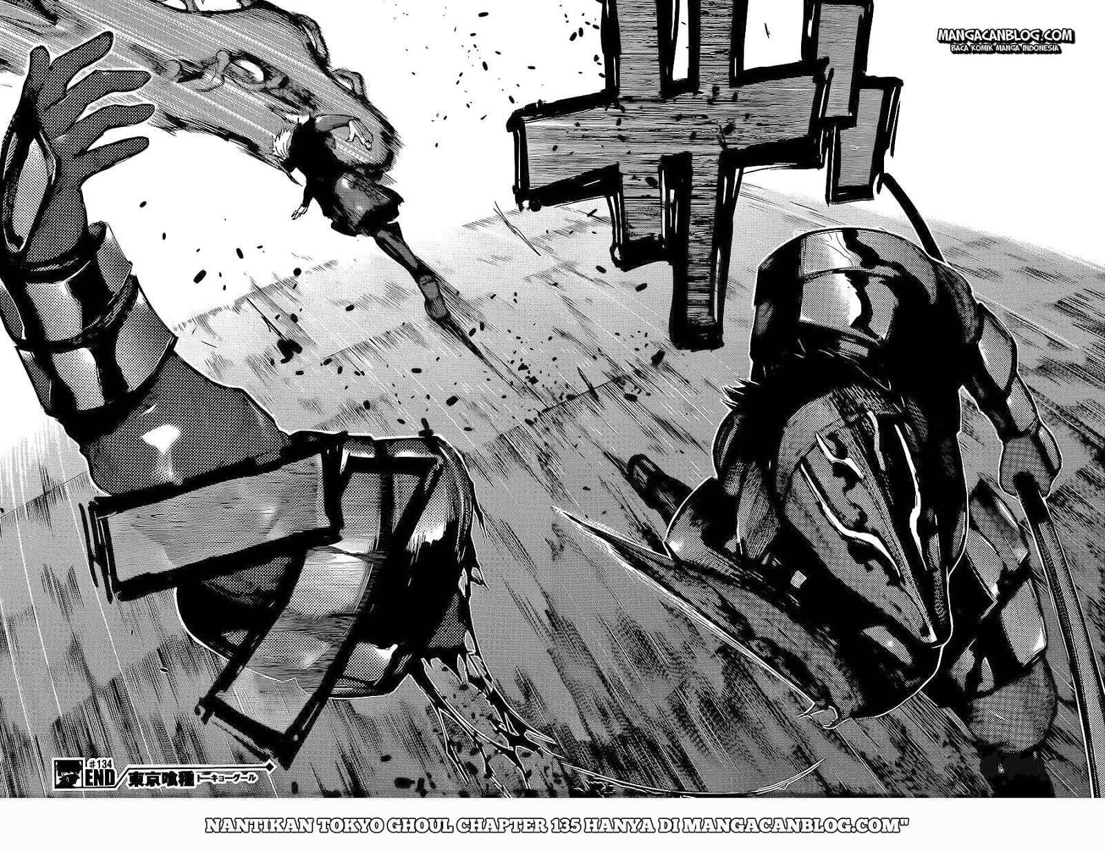Chapter 134 - halaman 17