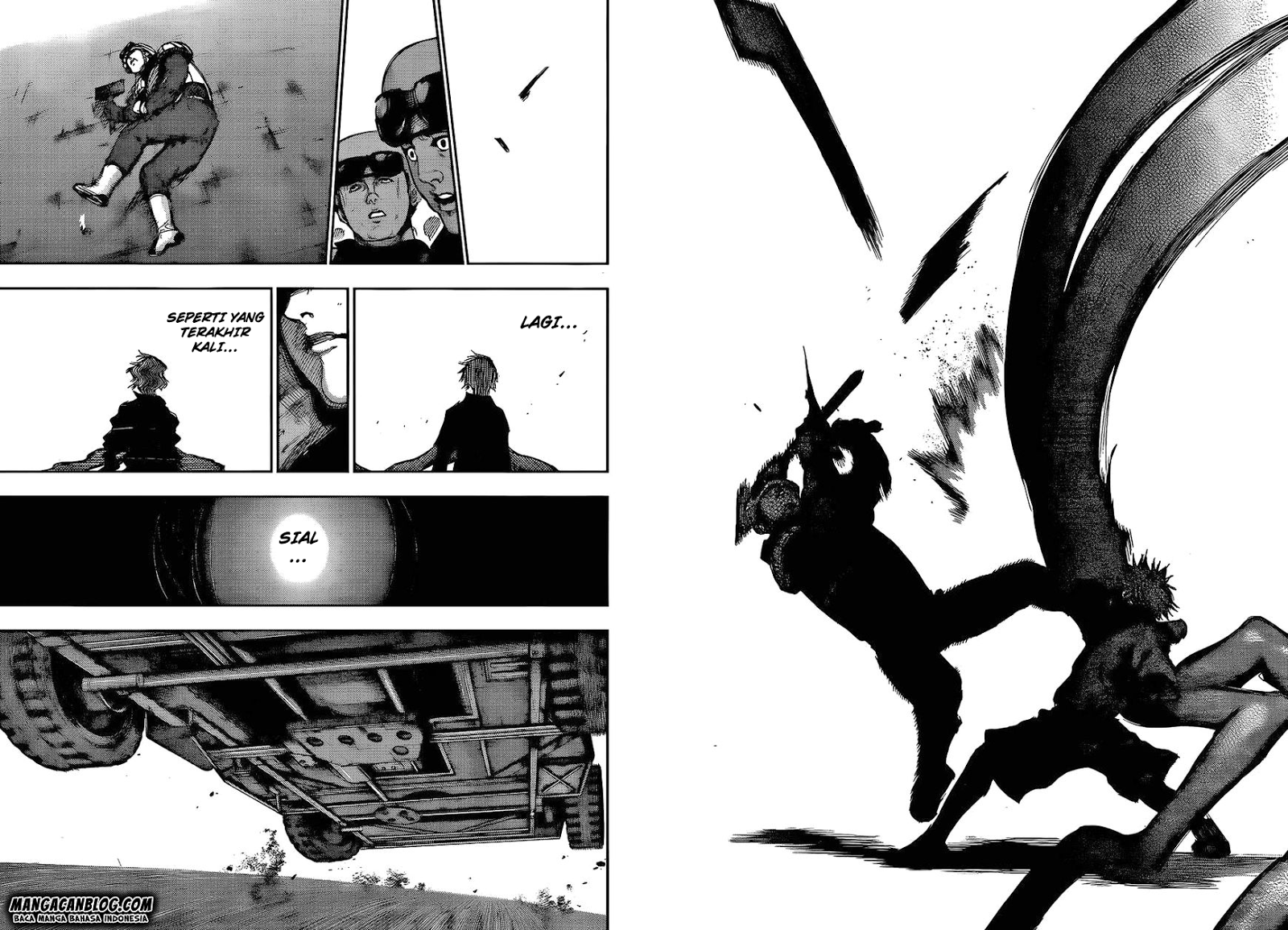 Chapter 133 - halaman 15
