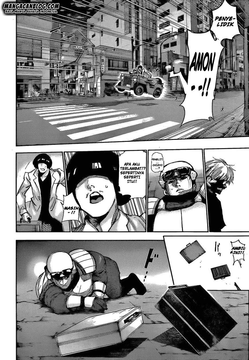 Chapter 133 - halaman 16