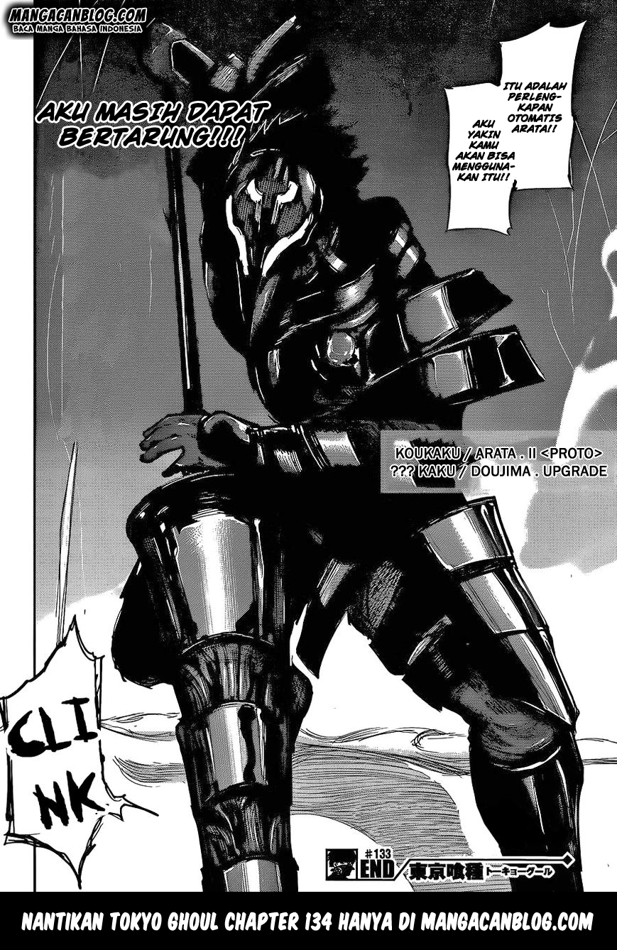 Chapter 133 - halaman 18