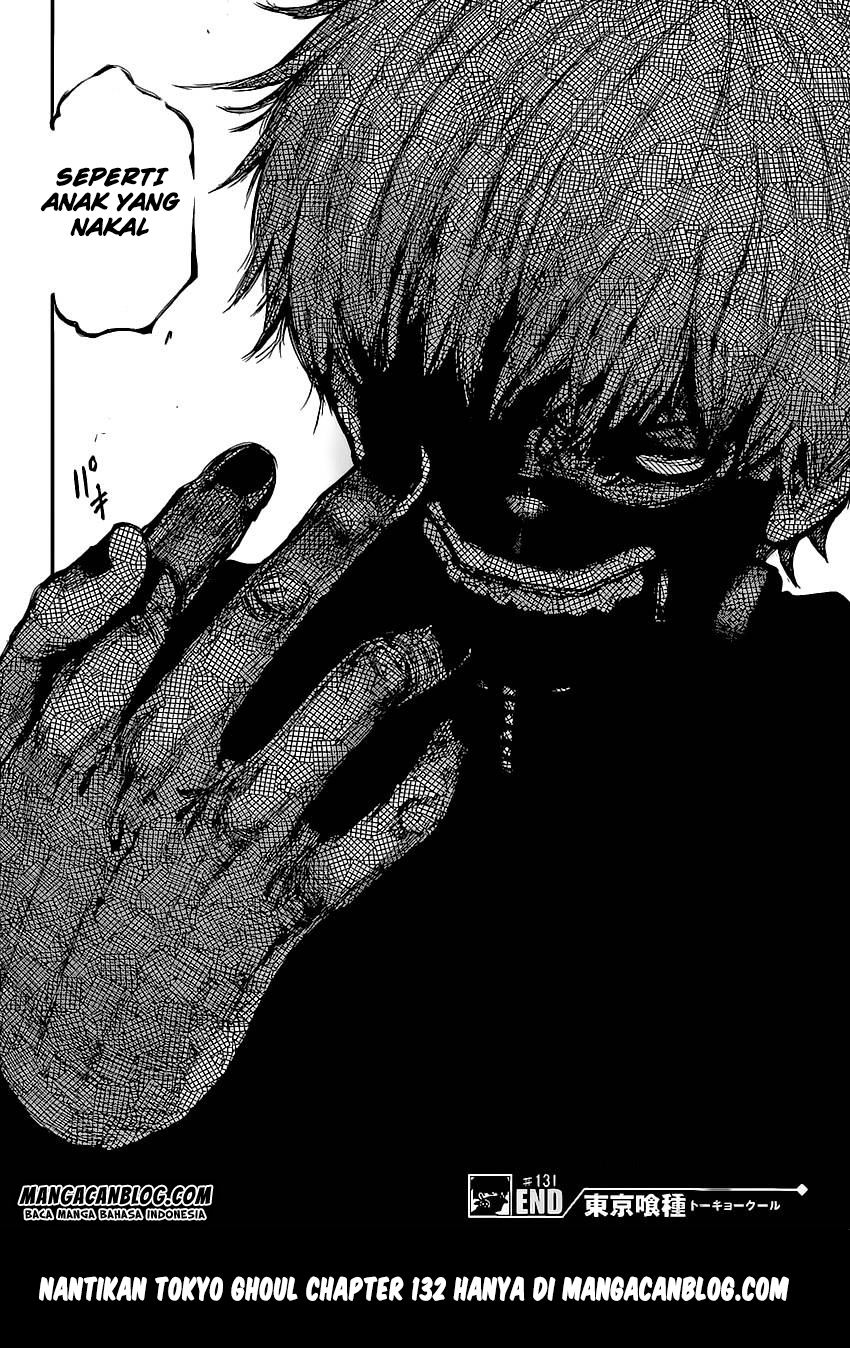 Chapter 131 - halaman 19