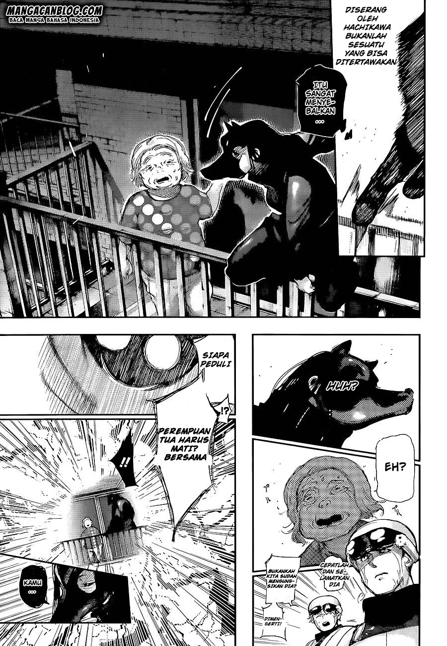 Chapter 130 - halaman 20