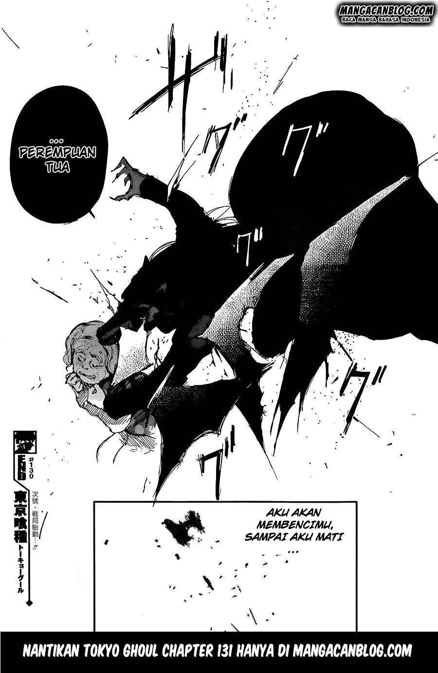 Chapter 130 - halaman 21