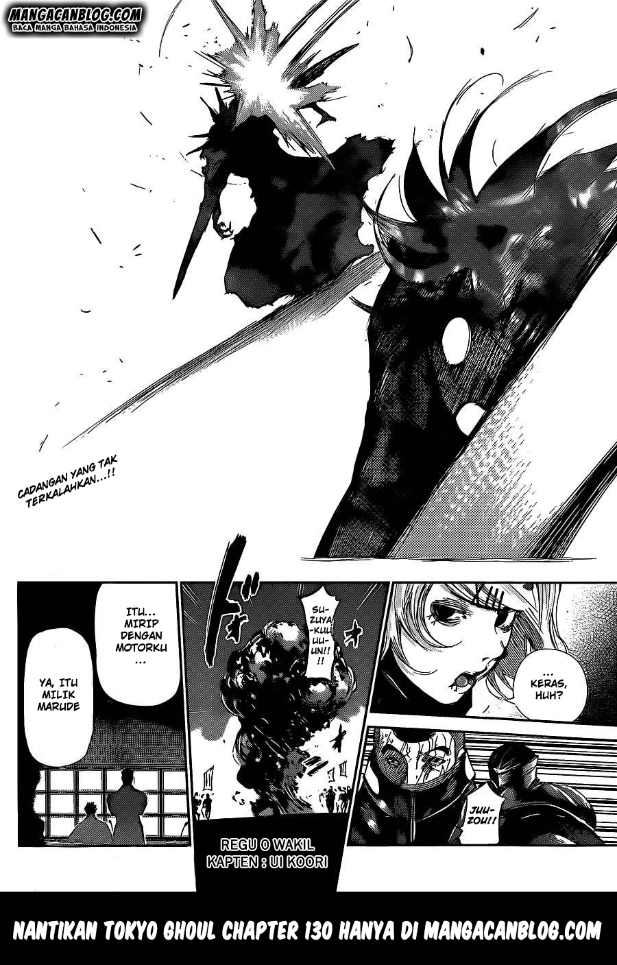 Chapter 129 - halaman 15