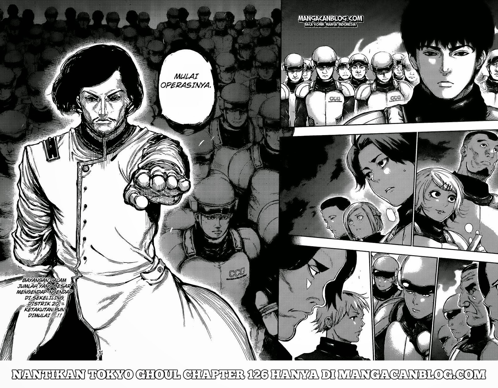 Chapter 125 - halaman 20