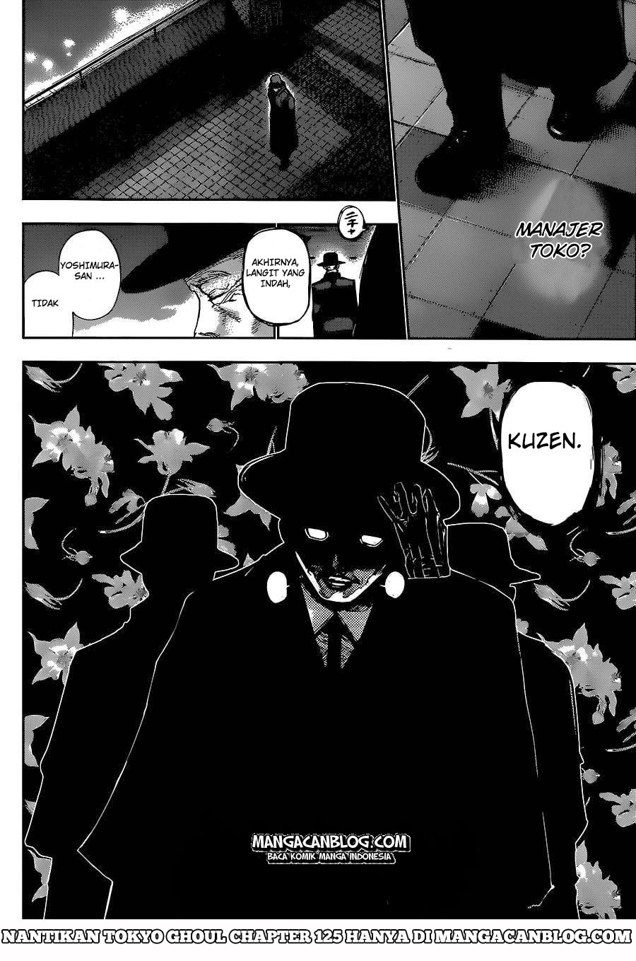 Chapter 124 - halaman 19