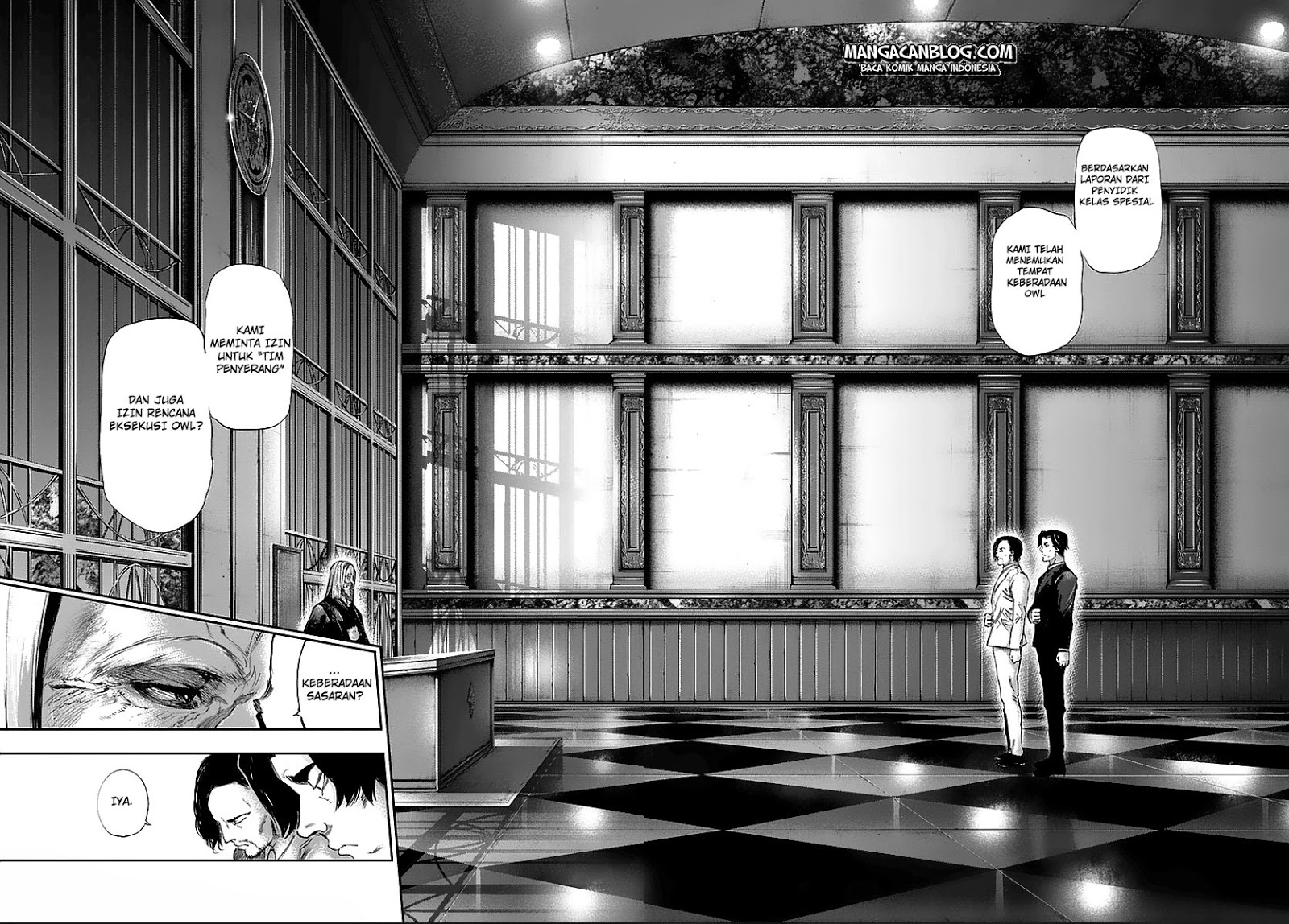 Chapter 121 - halaman 18