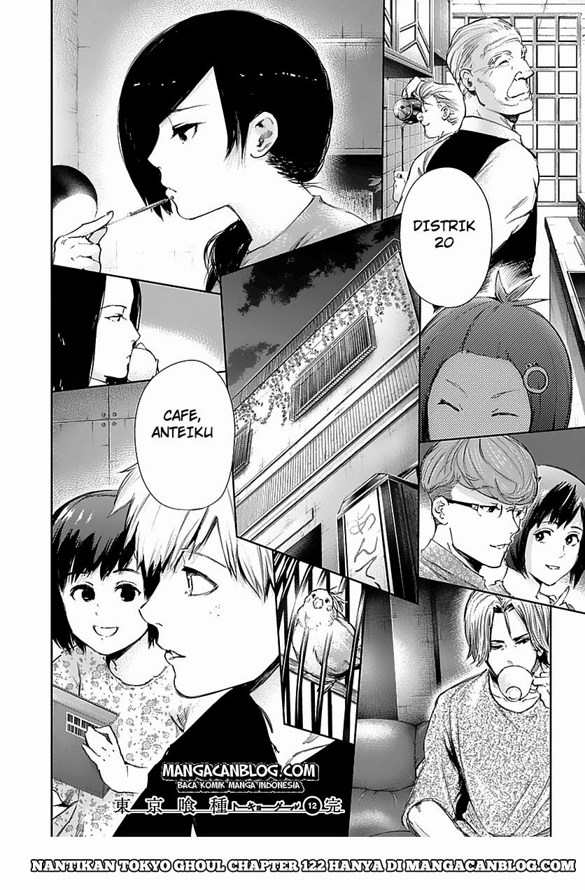 Chapter 121 - halaman 19
